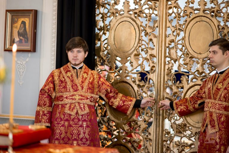 Литургия Великого Четверга: особенности богослужения