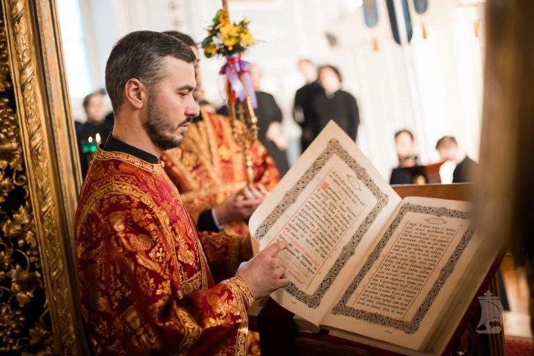 Литургия Великого Четверга: особенности богослужения