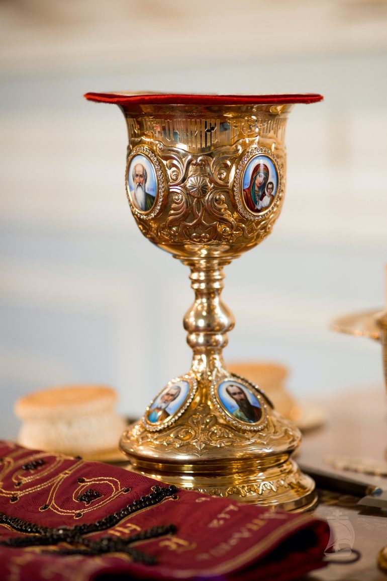 Литургия Великого Четверга: особенности богослужения