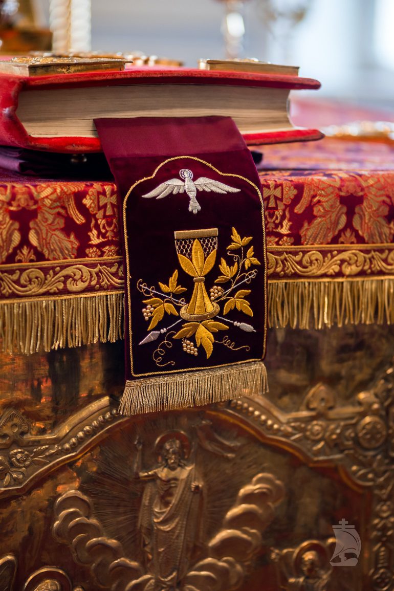 Литургия Великого Четверга: особенности богослужения