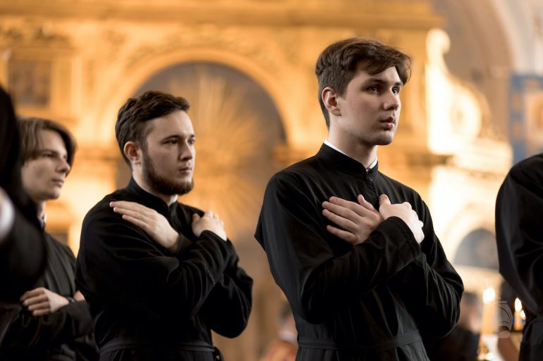 Литургия Великого Четверга: особенности богослужения