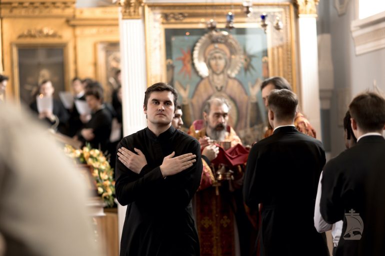 Литургия Великого Четверга: особенности богослужения