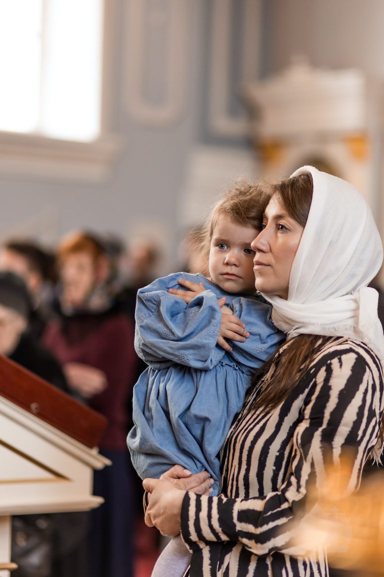 Литургия Великого Четверга: особенности богослужения