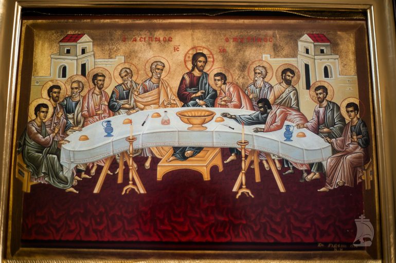 Литургия Великого Четверга: особенности богослужения