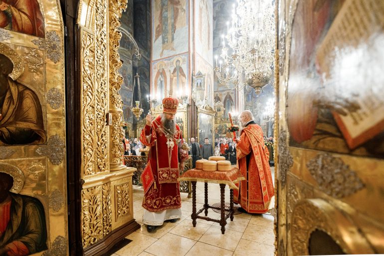 Ночная служба на Пасху: какие особенности?