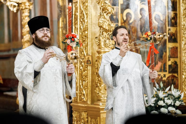 Ночная служба на Пасху: какие особенности?