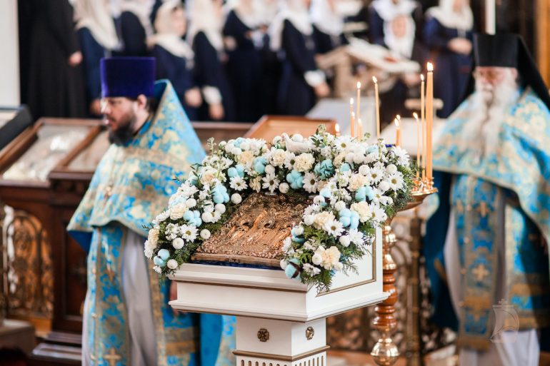 Благовещение в Великий Вторник: особенности богослужения (утром 7 апреля)