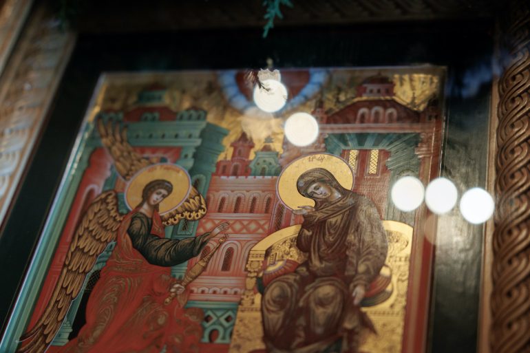 Благовещение в Великий Вторник: особенности богослужения (вечером 6 апреля)