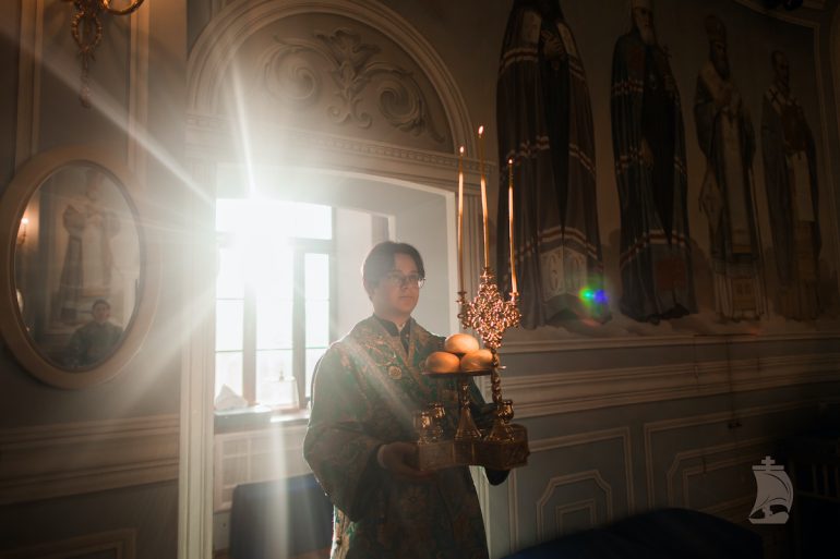 Благовещение в Великий Вторник: особенности богослужения (вечером 6 апреля)