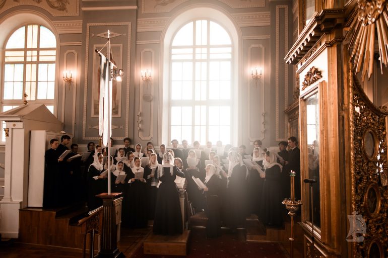 Благовещение в Великий Вторник: особенности богослужения (вечером 6 апреля)