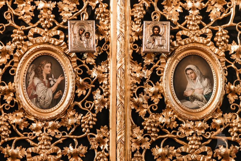 Благовещение в Великий Вторник: особенности богослужения (вечером 6 апреля)