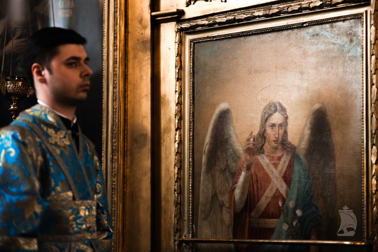 Благовещение в Великий Вторник: особенности богослужения (утром 7 апреля)