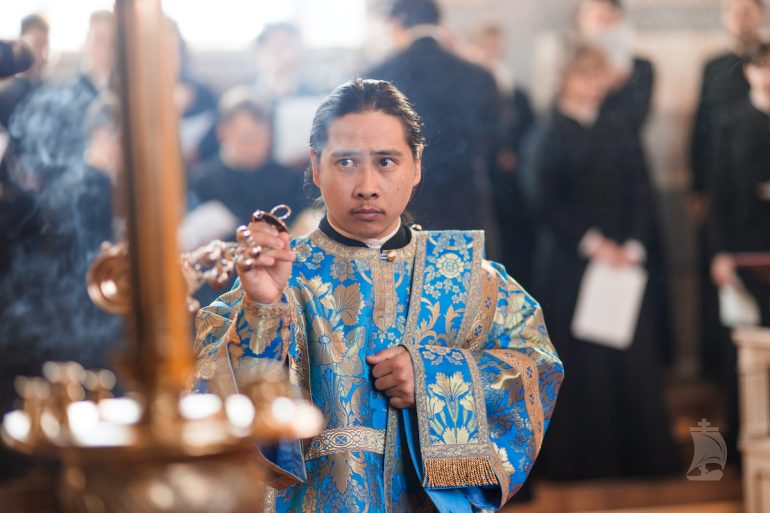 Благовещение в Великий Вторник: особенности богослужения (утром 7 апреля)