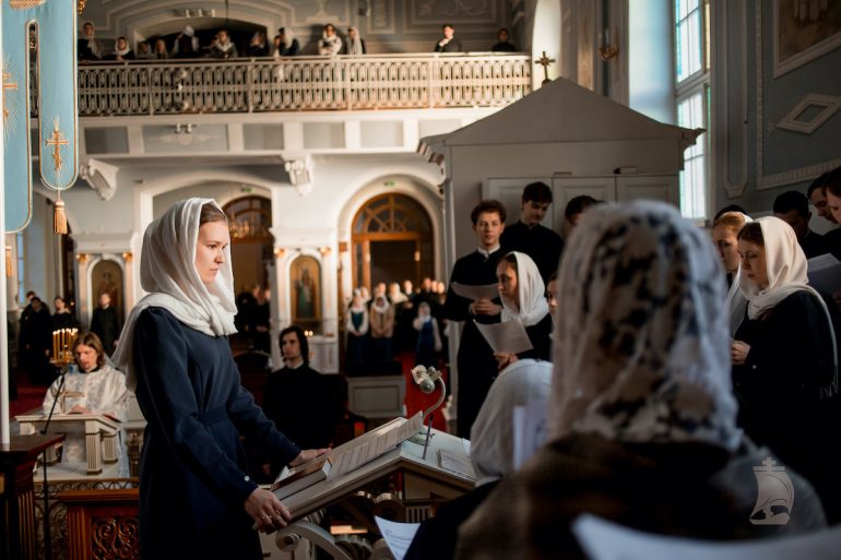 Лазарева суббота: особенности уникальной службы