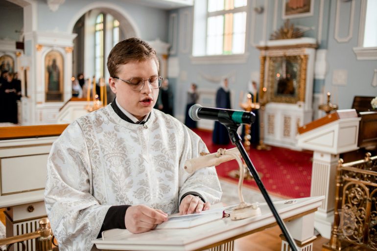 Лазарева суббота: особенности уникальной службы