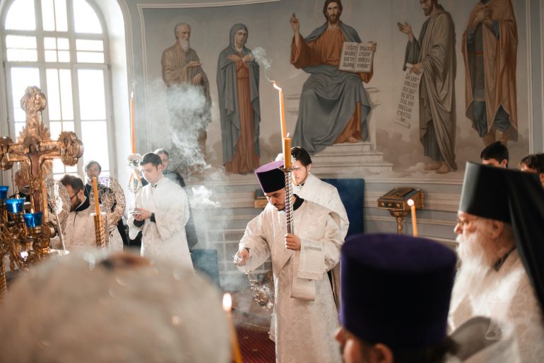 Лазарева суббота: особенности уникальной службы