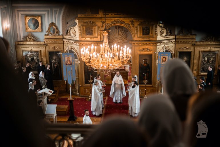 Лазарева суббота: особенности уникальной службы