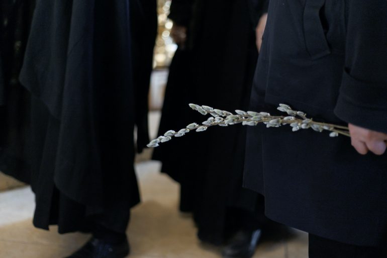 Вход Господень в Иерусалим (Вербное воскресенье): содержание и особенности богослужения