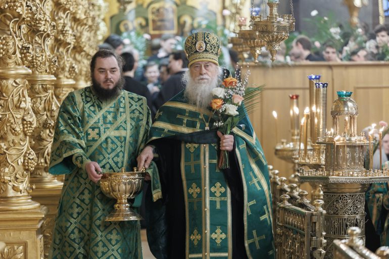 Вход Господень в Иерусалим (Вербное воскресенье): содержание и особенности богослужения