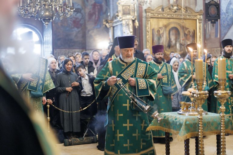 Вход Господень в Иерусалим (Вербное воскресенье): содержание и особенности богослужения