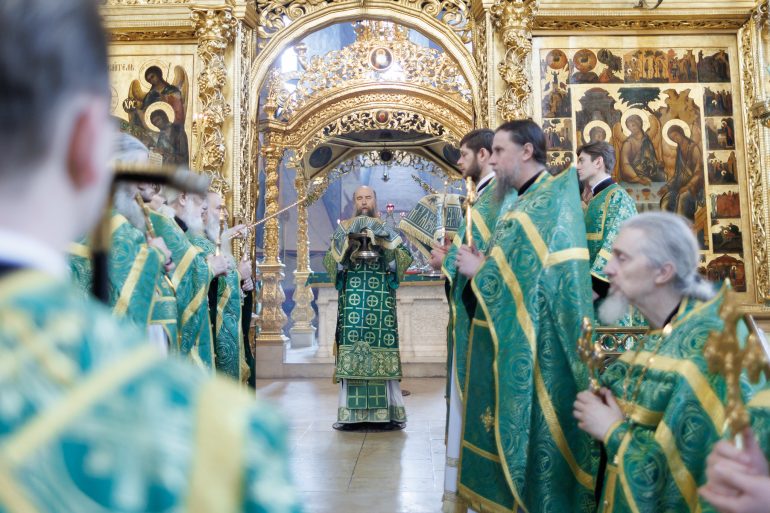 Вход Господень в Иерусалим (Вербное воскресенье): содержание и особенности богослужения