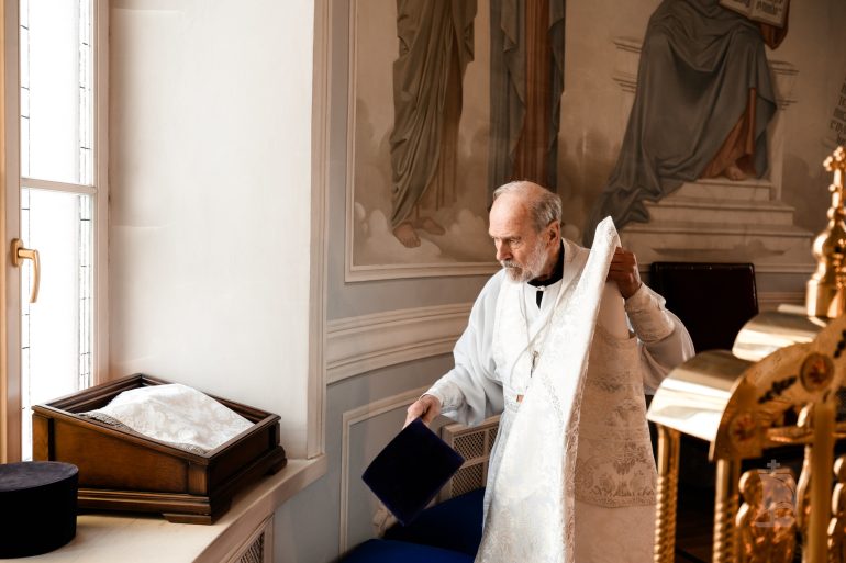 Особенности богослужения Великой субботы