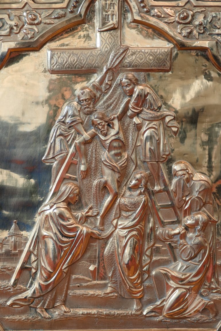 Утреня Великой Субботы (Погребение плащаницы): особенности богослужения