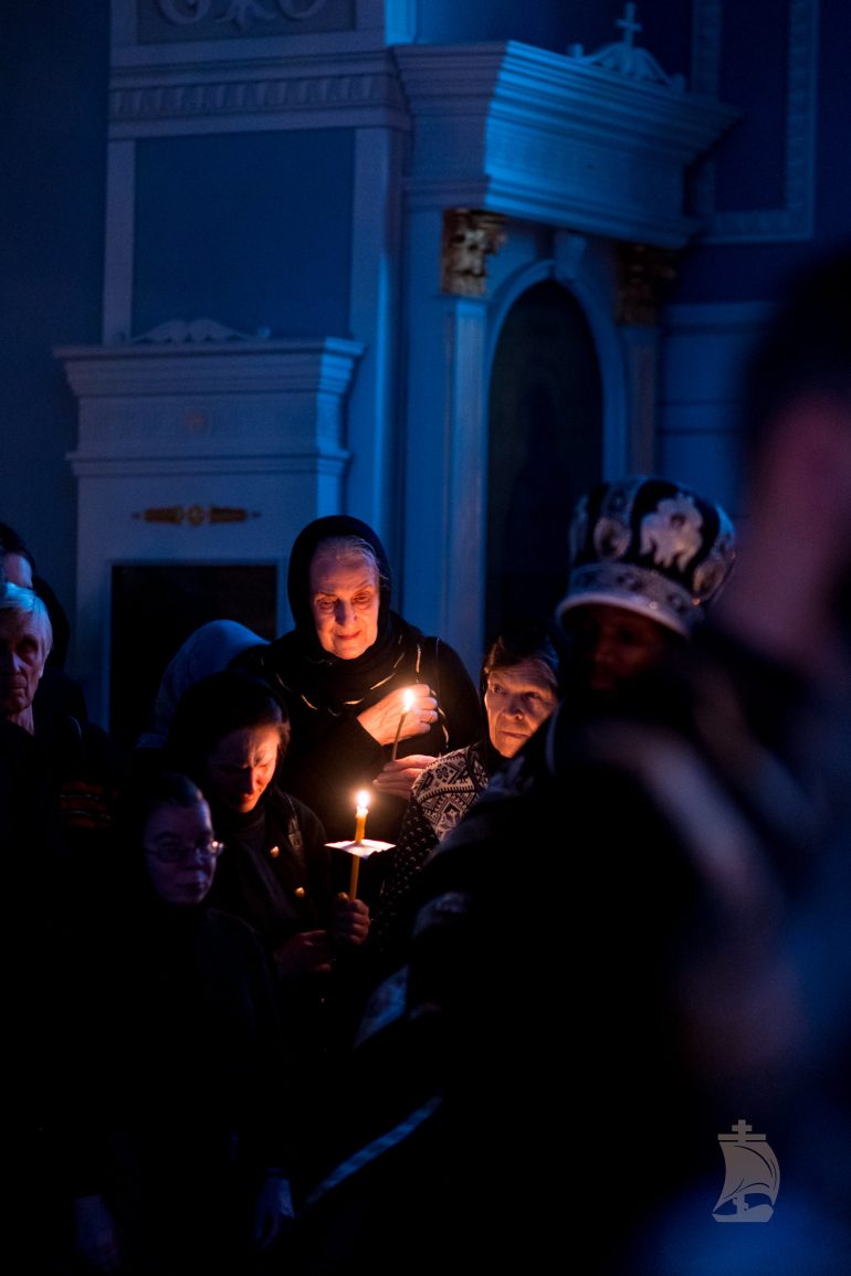 Утреня Великой Субботы (Погребение плащаницы): особенности богослужения