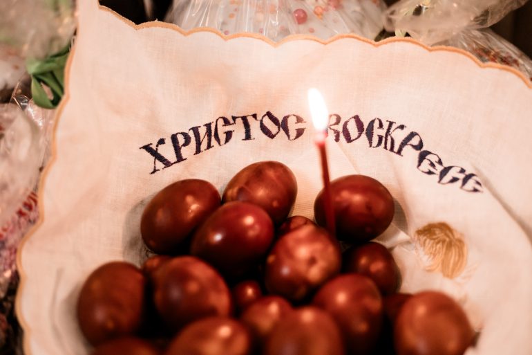 Ночная служба на Пасху: какие особенности?