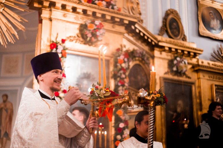 Ночная служба на Пасху: какие особенности?