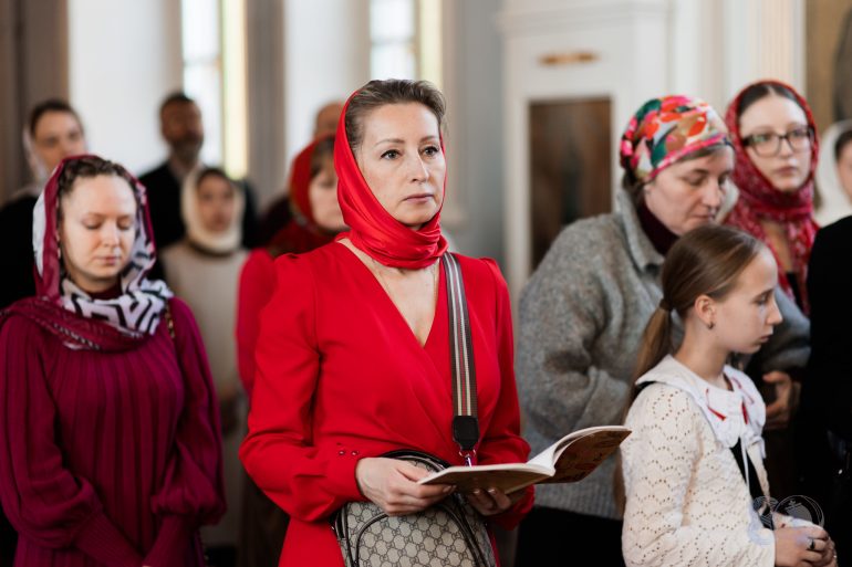 Пасха продолжается: что служат по-пасхальному 40 дней после Пасхи