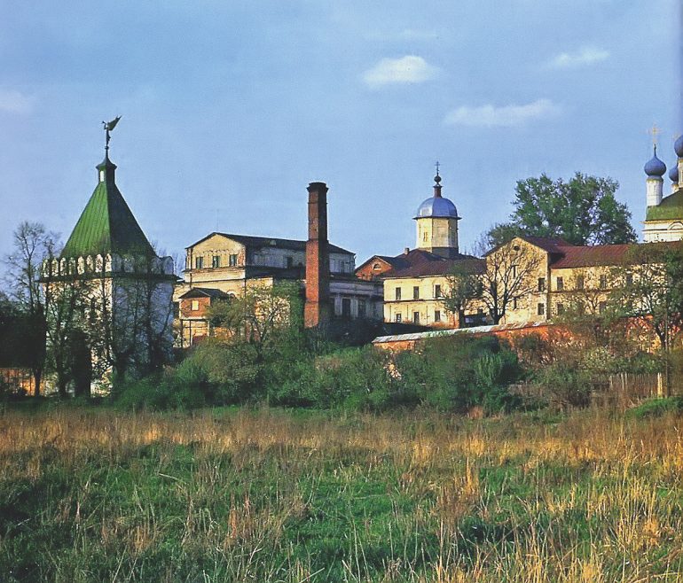 Инок Трофим. Долгий путь к Пасхе. Памяти одного из убиенных оптинских монахов