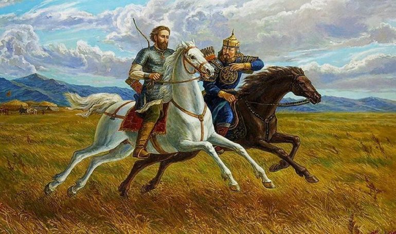 Бог рядом, даже тогда, когда кажется, что вокруг непроглядный мрак: в Калмыкии отмечают 80‑летие Явления Иисуса Христа в Элисте