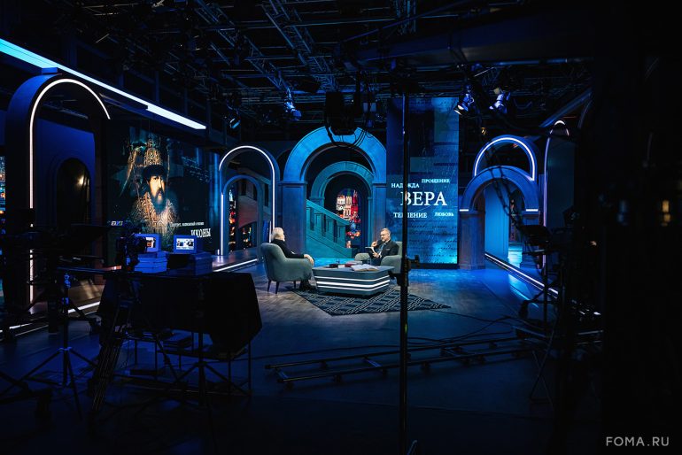 «Наука убеждает в существовании Бога». Парсуна Александра Кудрявцева