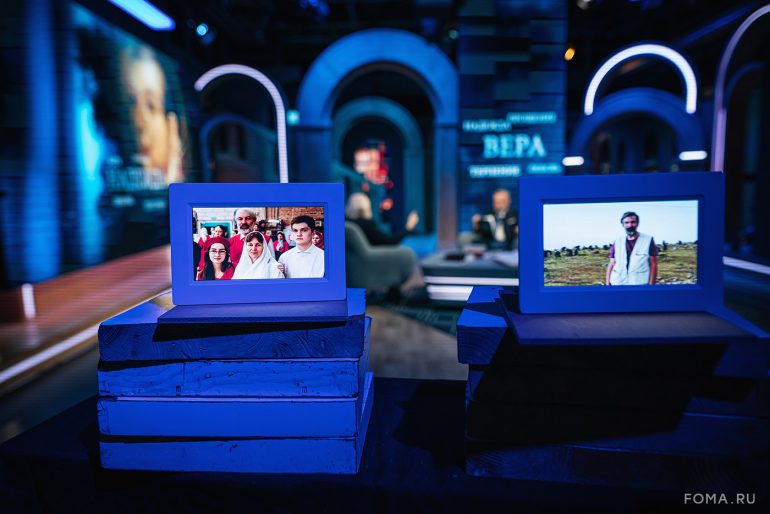 «Наука убеждает в существовании Бога». Парсуна Александра Кудрявцева