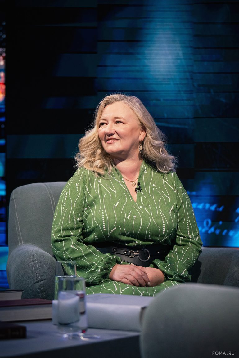 «Я благодарна родителям, которые не убили своих детей». Парсуна Ольги Лукояновой