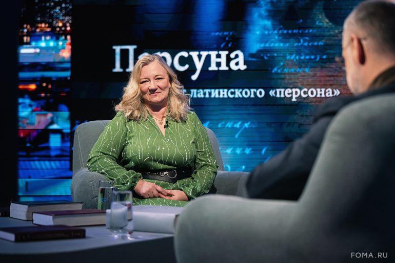 «Я благодарна родителям, которые не убили своих детей». Парсуна Ольги Лукояновой