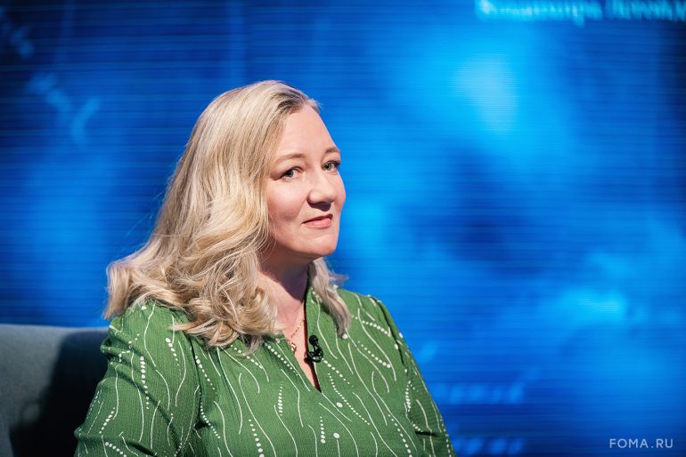 «Я благодарна родителям, которые не убили своих детей». Парсуна Ольги Лукояновой