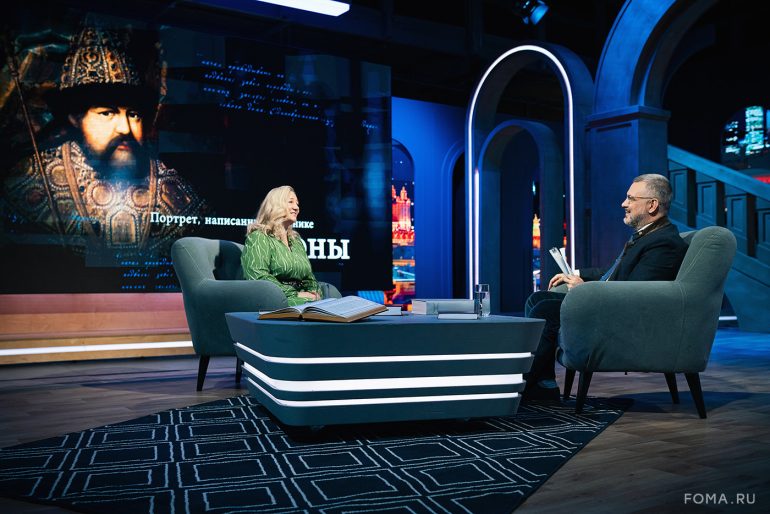 «Я благодарна родителям, которые не убили своих детей». Парсуна Ольги Лукояновой