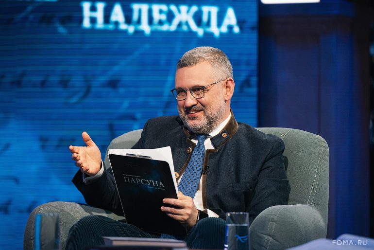 «Я благодарна родителям, которые не убили своих детей». Парсуна Ольги Лукояновой