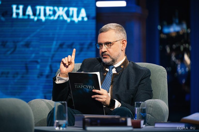 «Я благодарна родителям, которые не убили своих детей». Парсуна Ольги Лукояновой