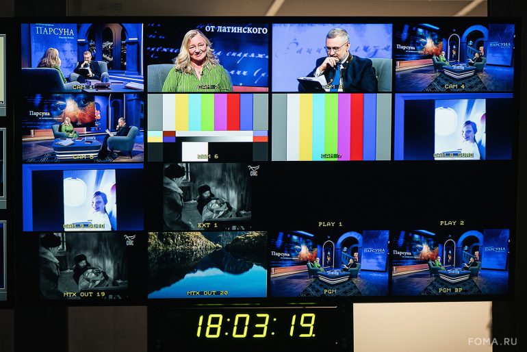 «Я благодарна родителям, которые не убили своих детей». Парсуна Ольги Лукояновой