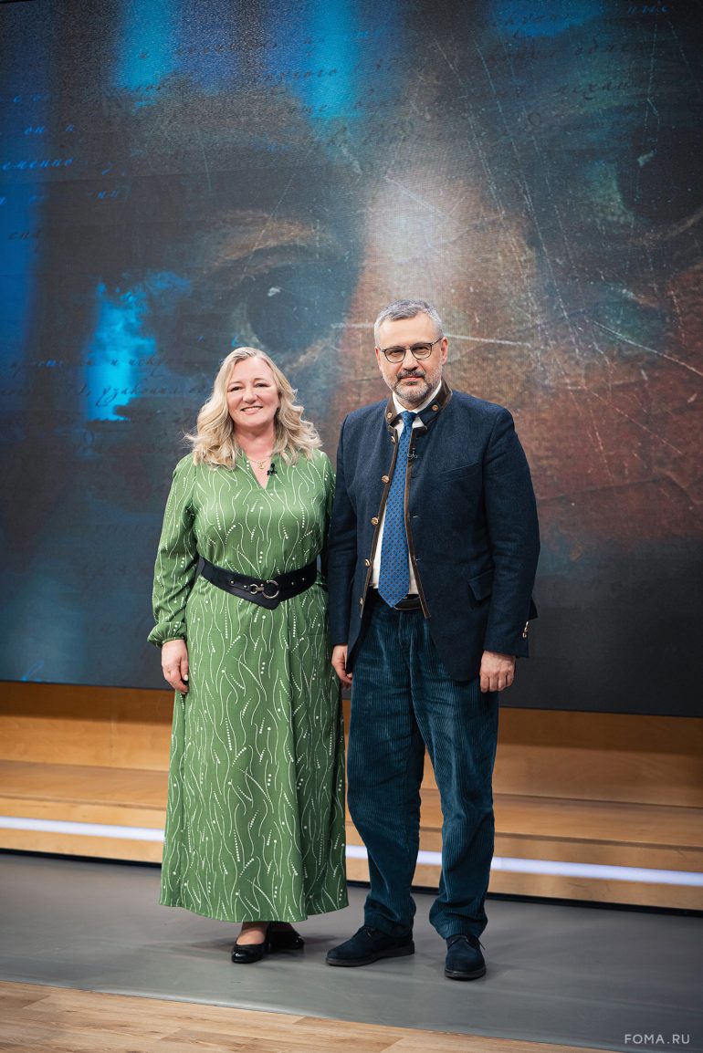 «Я благодарна родителям, которые не убили своих детей». Парсуна Ольги Лукояновой