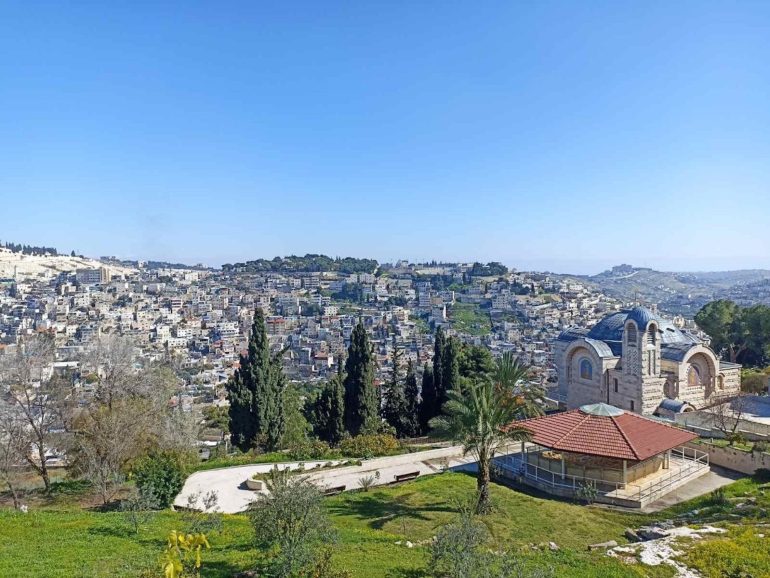 Что я испытала на Святой Земле в Пасху