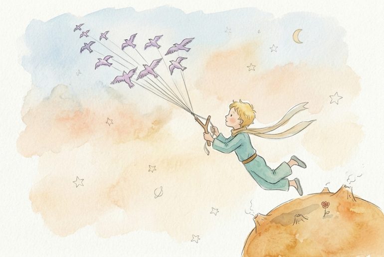 «Маленький принц»: почему меня не раздражает эта книга?