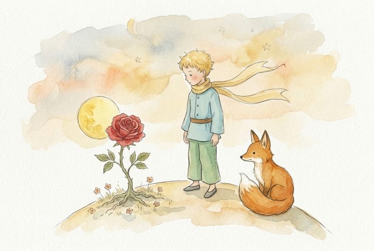 «Маленький принц»: почему меня не раздражает эта книга?