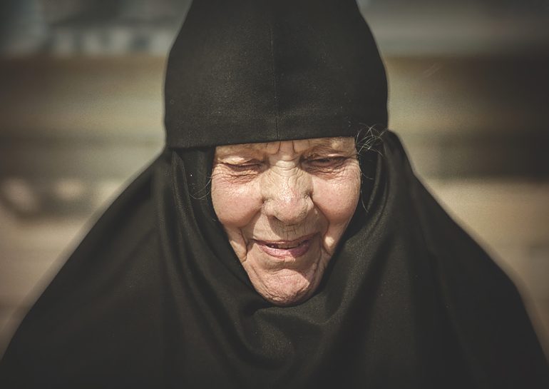 Инок Трофим. Долгий путь к Пасхе. Памяти одного из убиенных оптинских монахов