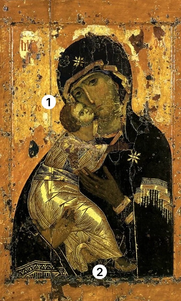 Икона Божией Матери «Владимирская». За что её так почитают