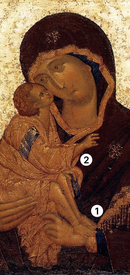 Донская икона Божией Матери