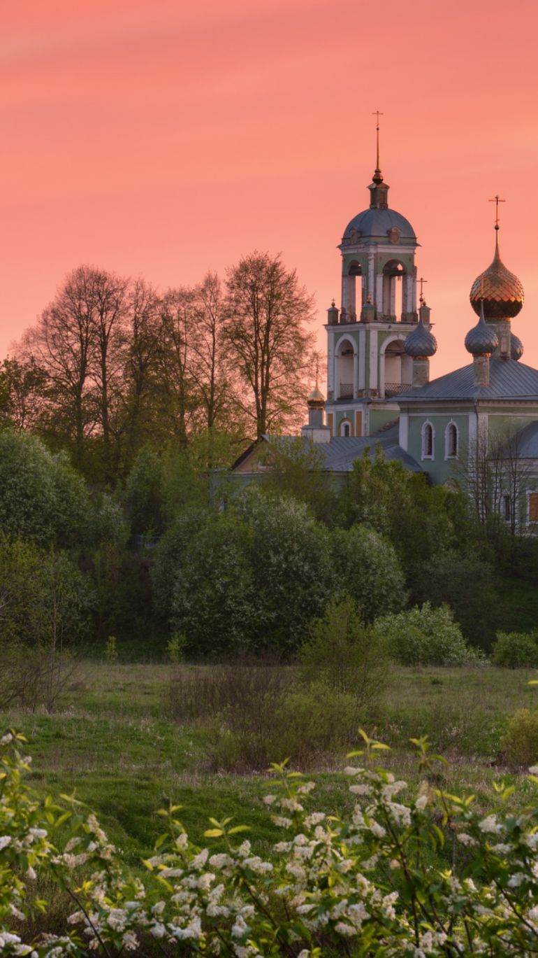 Пасхальные фотообои 2026